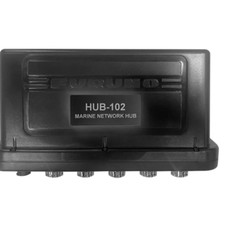 FURUNO USB HUB 102- 5 port aktiv/passiv Ethernet-hub