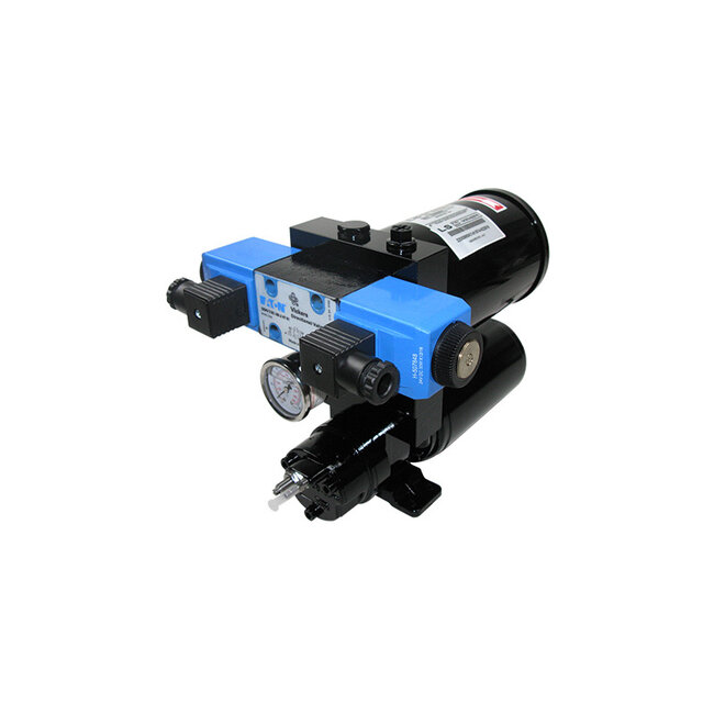 FURUNO Permanently running hydraulic pump EV2