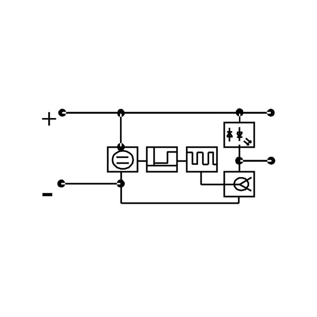 FURUNO Ecopilot werkt op de elektroklep van de automatische piloot