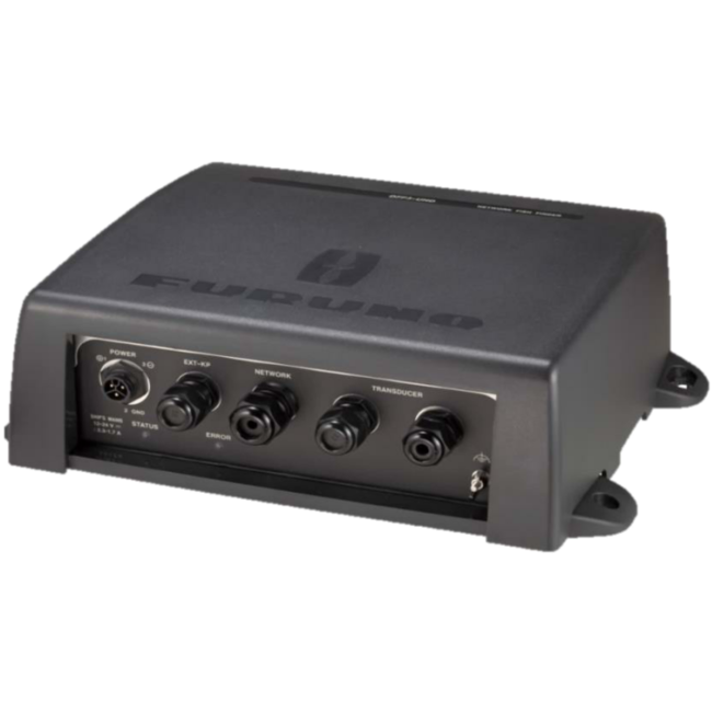 FURUNO DFF3-UHD grafisch echolood netwerk visfinder met CHIRP