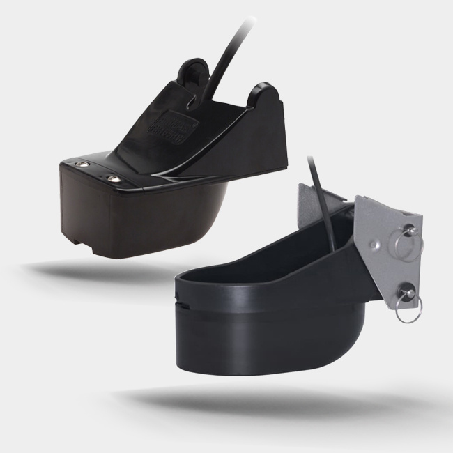 Transom Transducer