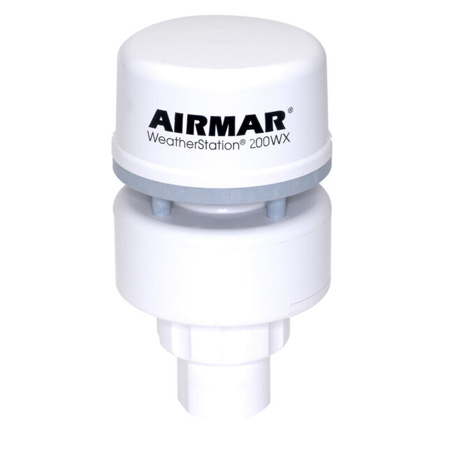 AIRMAR  200WX weerstation zonder bewegende delen