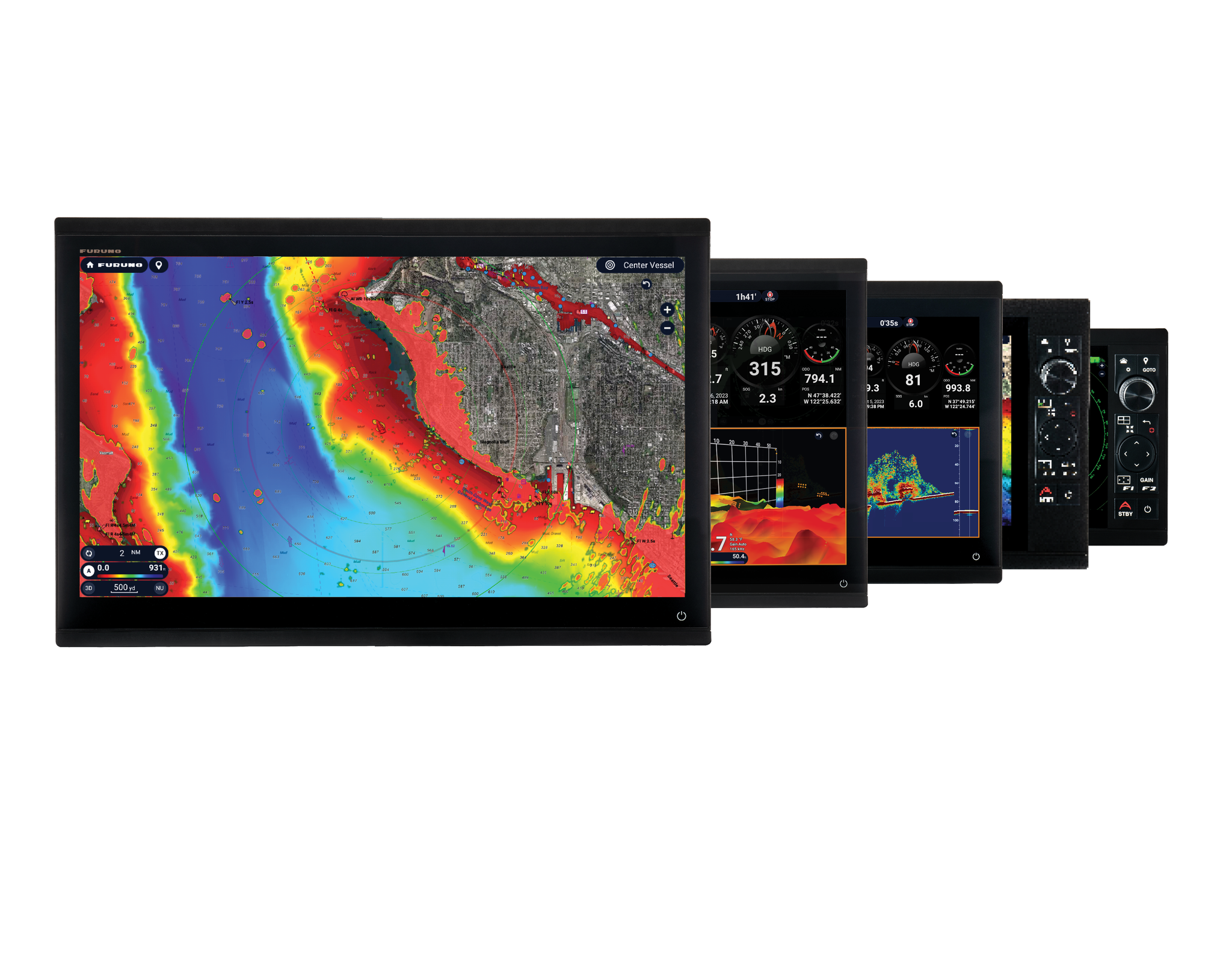 What can a chart plotter mean for you?