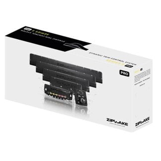 ZIPWAKE Series 750S PRO gerade kitbox trimsystem