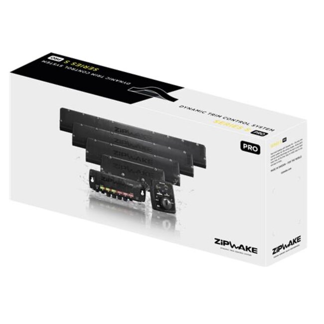 Series 750S PRO straight kit box trim system