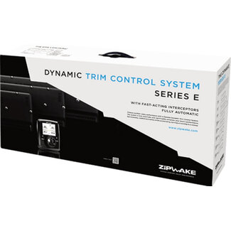 ZIPWAKE Series 1000E recht kitbox trimsysteem