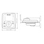 Series 1000E gerade kitbox trimsystem