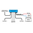 Series 300S Chine integrator module kit box