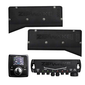 ZIPWAKE Series 300S Chine Kit Box Trimsysteem