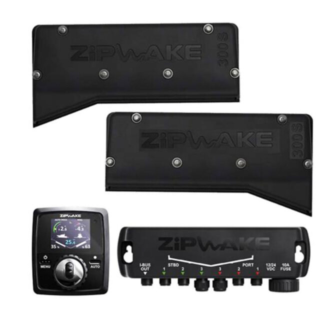 Series 300S Chine Kit Box Trimsysteem