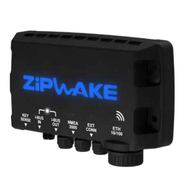 ZIPWAKE Series 300S Integrator Module Straight Kit Box Trimsysteem