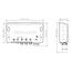 ZIPWAKE Series 300S Integrator Module Straight Kit Box Trimsysteem