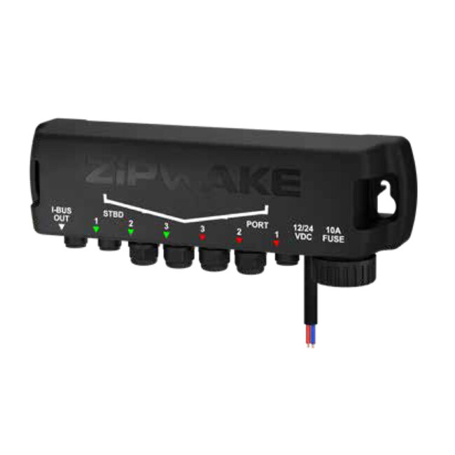 Series 300S Integrator Module Straight Kit Box Trimmsystem