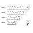 Series 300S integrator module straight kit box