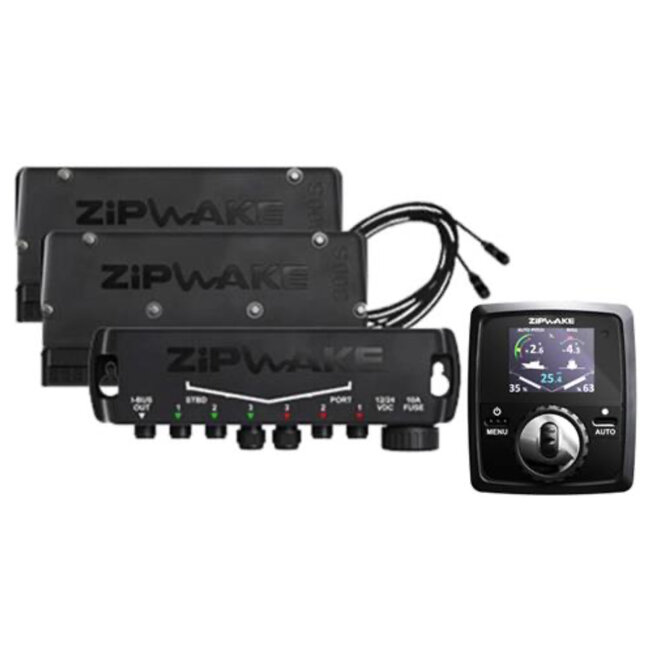 Series 300S straight kit box trim system