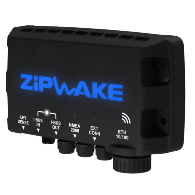 ZIPWAKE Series 400E Round R1000 integrator module kit box trim system