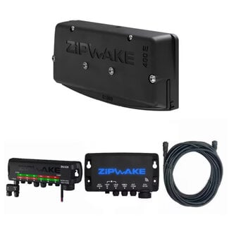 Series 400E Round R1000 Integrator Module Kit Box Trimsysteem