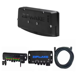 ZIPWAKE Series 400E Round R1000 Integrator Module Kit Box Trimsysteem
