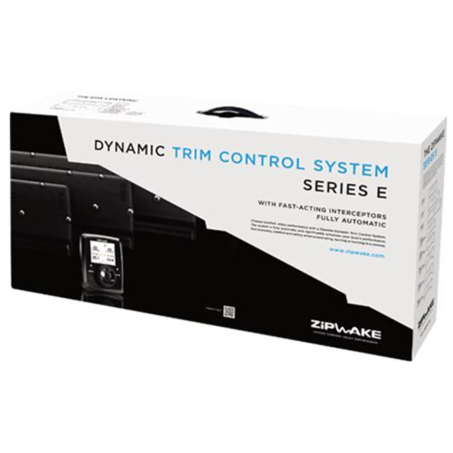 ZIPWAKE Serie 400E Round R1000 Kit Box Trimsysteem
