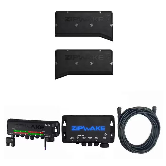 Serie 400E Chine Integrator Module Kit Box Trimsysteem