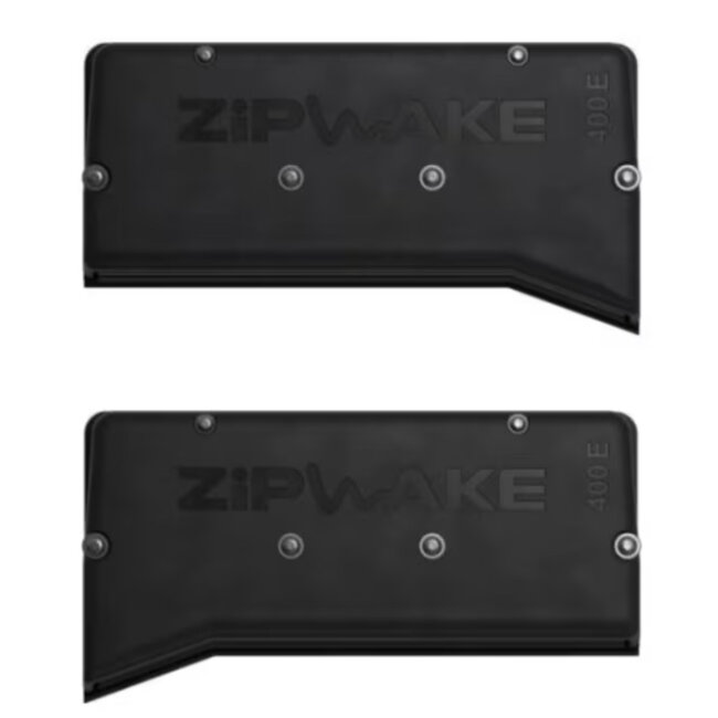 ZIPWAKE Serie 400E Chine Integrator Module Kit Box Trimsysteem