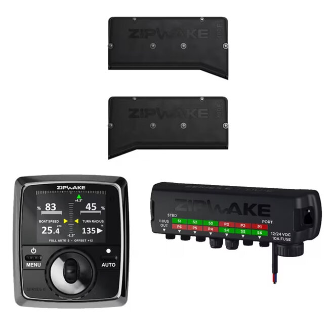 Serie 400E Chine Kit Box Trimsysteem