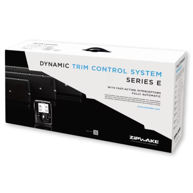 ZIPWAKE Serie 400E Chine Kit Box Trimsystem