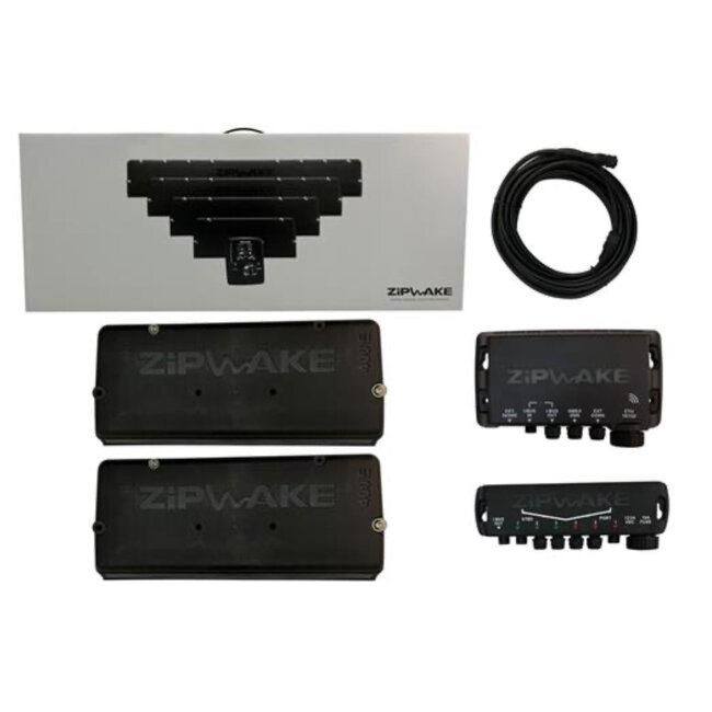 Serie 400E Integrator Modul Straight Kit Box Trimsystem