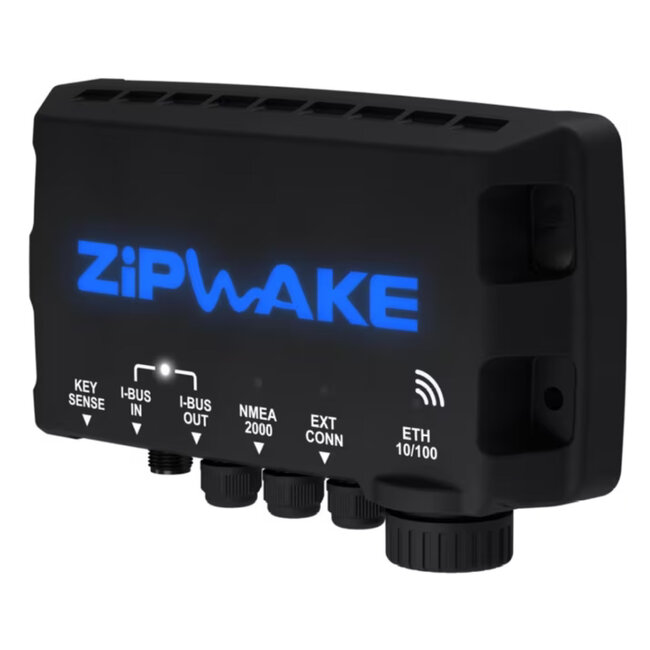 ZIPWAKE Series 400E Integrator Module Straight Kit Box Trim System