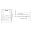 Serie 400E Integrator Modul Straight Kit Box Trimsystem
