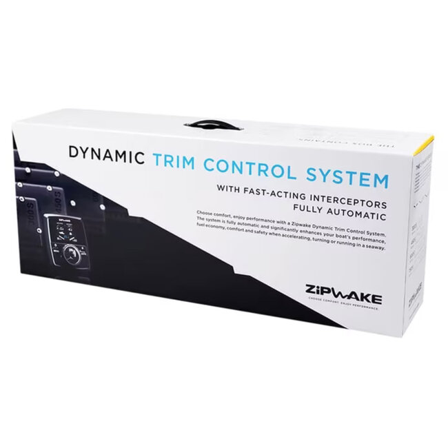 ZIPWAKE Series 450S Chine Integrator Module Kit Box Trim System