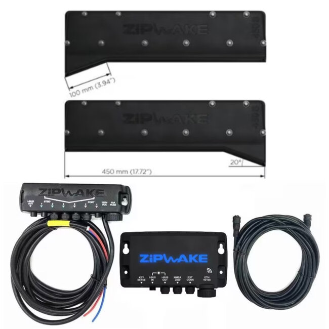 Series 450S Chine Integrator Module Kit Box Trim System