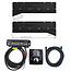 ZIPWAKE Serie 450S Chine Kit Box Trimsysteem