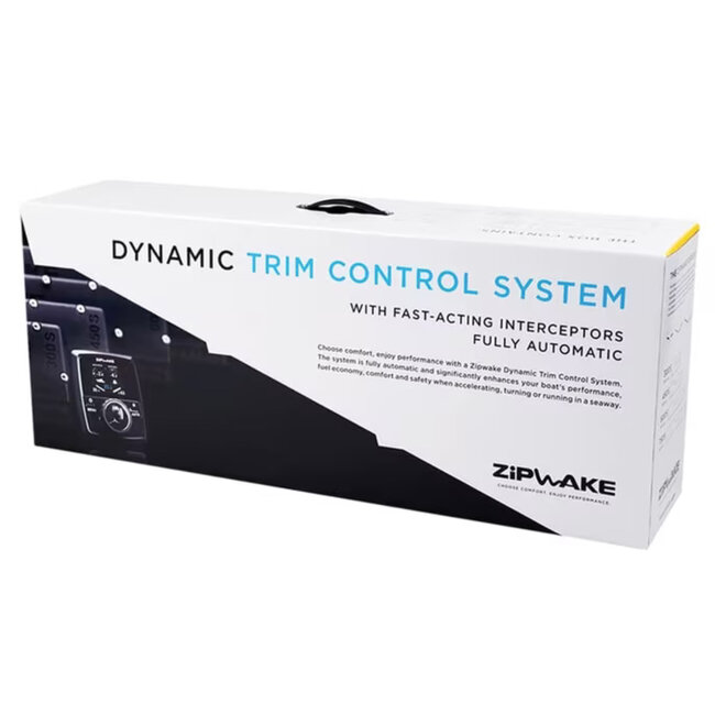 ZIPWAKE Series 450S Chine Kit Box Trim System