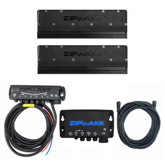 ZIPWAKE Serie 450S Integrator Modul Straight Kit Box Trimsystem