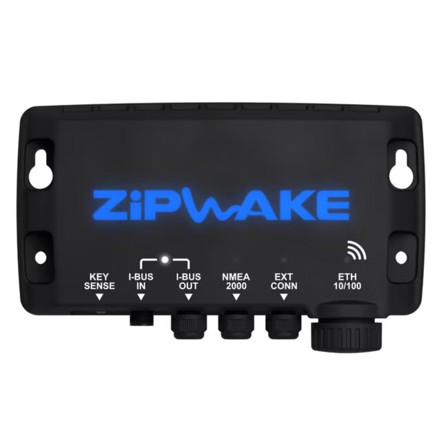 ZIPWAKE Serie 450S Integrator Modul Straight Kit Box Trimsystem