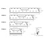 Serie 450S Integrator Module Straight Kit Box Trimsysteem