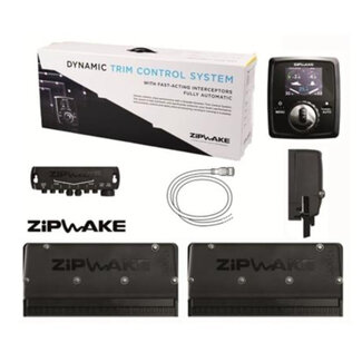 ZIPWAKE Serie 450S Straight Kit Box Trimsysteem