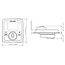ZIPWAKE Serie 450S Straight Kit Box Trimsysteem
