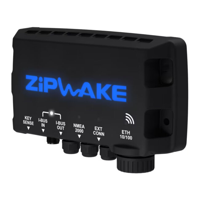 ZIPWAKE Serie 600E Chine Integrator Module Kitdoos Trimsysteem