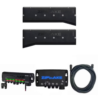 ZIPWAKE Serie 600E Chine Integrator Modul Bausatz Trimsystem