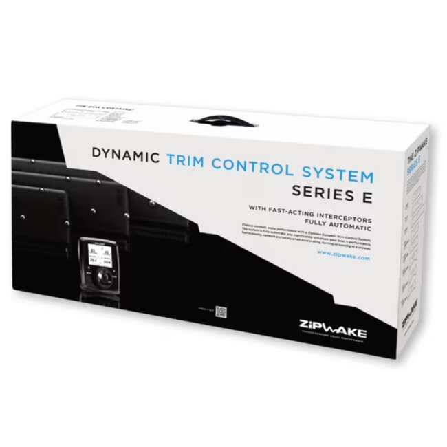 Series 600E Integrator Module Straight Kit Box Trim System