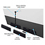 ZIPWAKE Serie 600E Straight Kit Box Trimsysteem