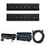 ZIPWAKE Serie 800E Integrator Module Straight Kit Box Trimsysteem
