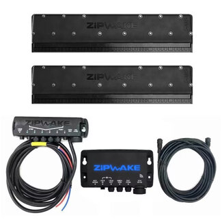 ZIPWAKE Serie 600S Integrator Module Straight Kit Box Trimsysteem