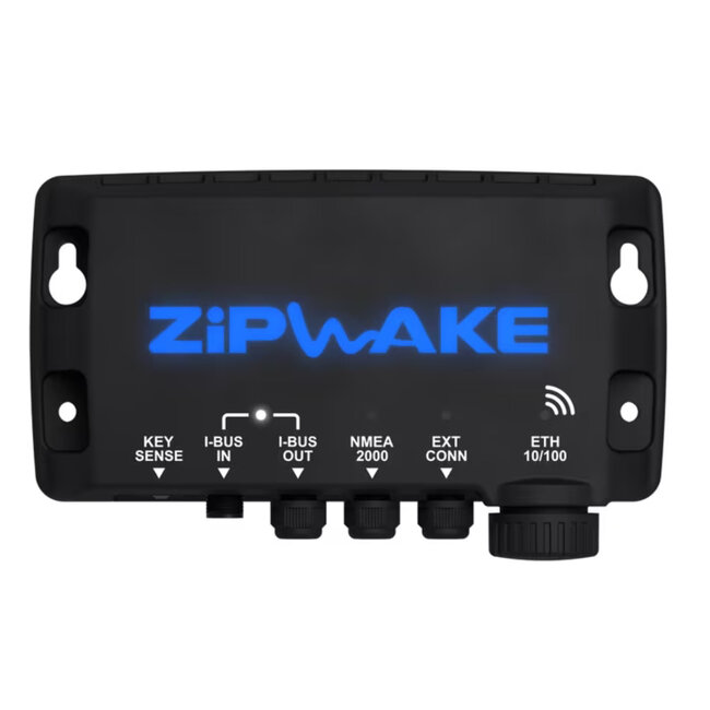 Serie 600S Integrator Modul Straight Kit Box Trimsystem