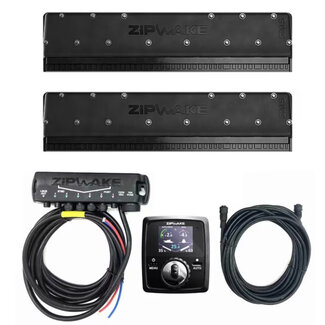 ZIPWAKE Serie 600S Straight Kit Box Trimsysteem