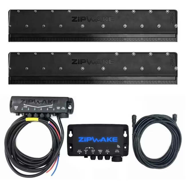 Serie 750S Integrator Modul Straight Kit Box Trimsystem