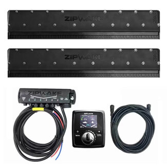 ZIPWAKE Serie 750S Straight Kit Box Trimsysteem