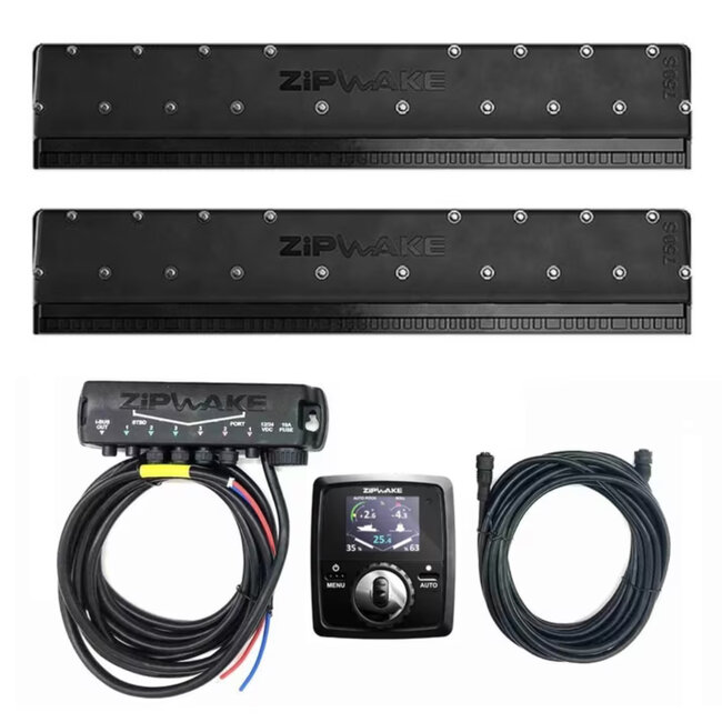 Serie 750S Straight Kit Box Trimsysteem